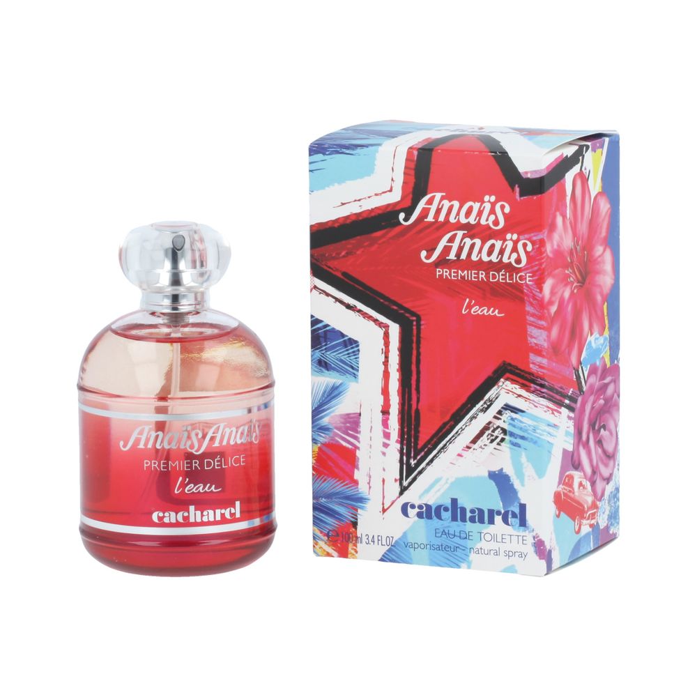 Cacharel Anais Anais Premier Délice L'Eau Fiesta Cubana Eau De Toilette 100 ml (woman)
