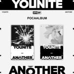 Альбом YOUNITE - ANOTHER 6th EP Album POCAALBUM RANDOM Version