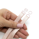 Кольцо 10мм ПУДРА