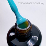 Bloom Strong base color 09, 15 мл