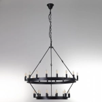 Подвесная люстра Citilux СМИТСОН CL470230