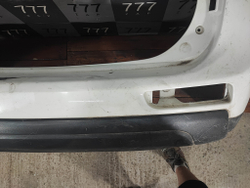 Бампер задний Mitsubishi Outlander 3 12-14 Б/У Оригинал 6410C161ZZ