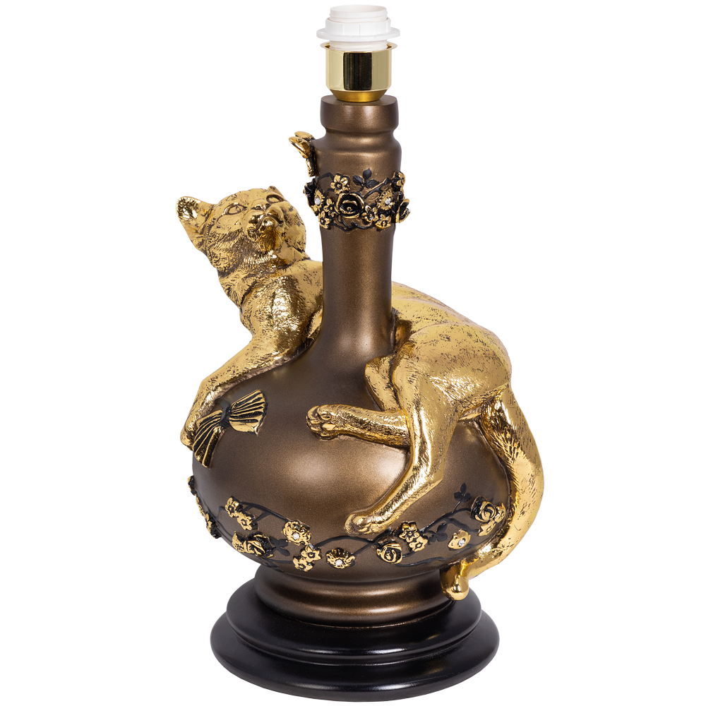 Настольная лампа Агнесса Айвори