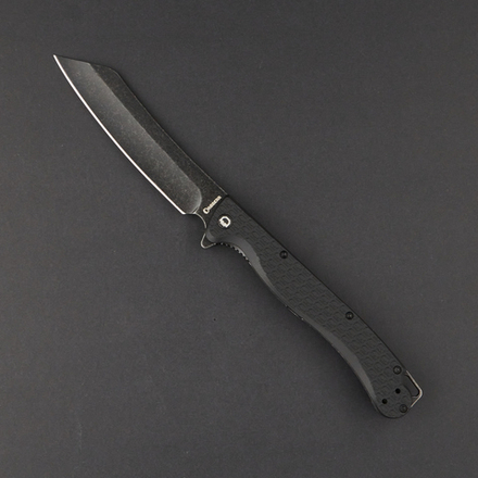 Нож складной DAGGERR Tesak All Black DL