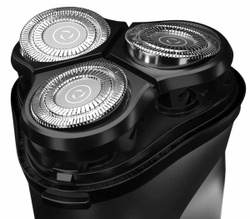 Электробритва ENCHEN Blackstone 3d, черный