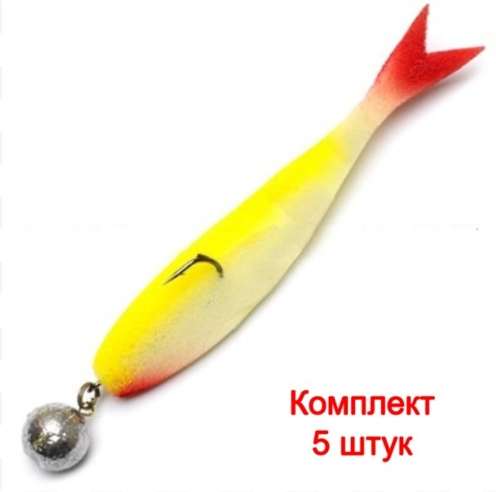 Рыбка поролоновая Bor Plus