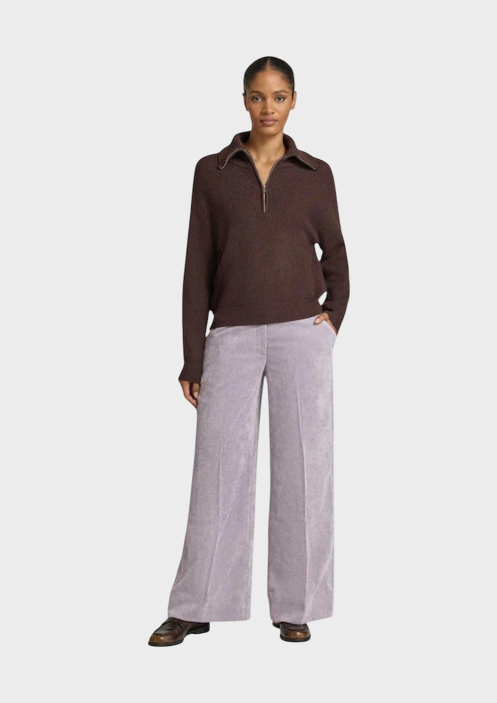 Брюки вельветовые BOSS C Tacodi