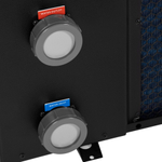 Тепловой насос для бассейна Royal Thermo MasterHeat Pro DC RTPI-50MHN8 инверторного типа