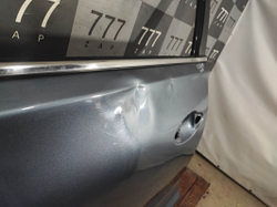 Дверь передняя левая Chery Tiggo 8 Pro 20-нв Б/У Оригинал 928000078AADYJ