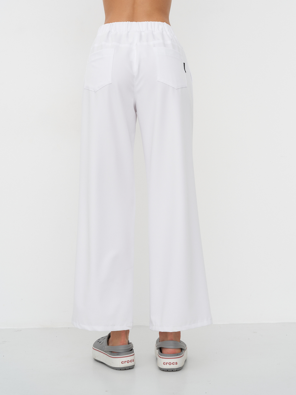 Брюки женские м543 liberty комфорт белый