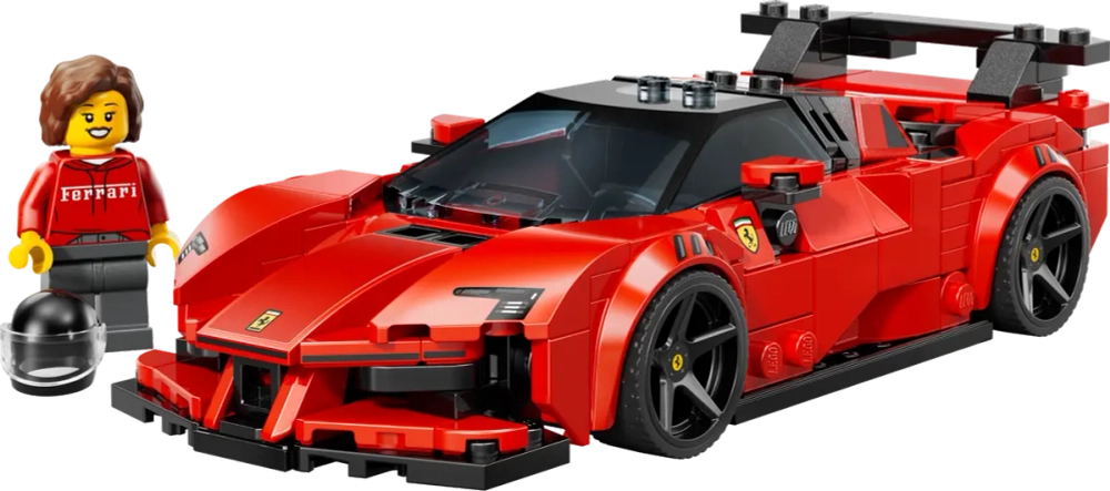 Конструктор LEGO Speed Champions 77254 Ferrari SF90 XX Stradale Sports Car