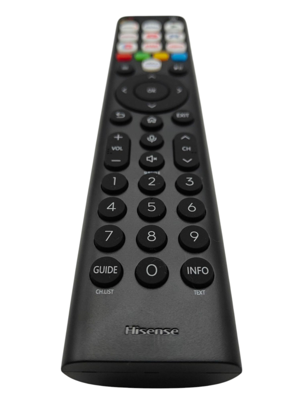 Пульт Hisense ERF2D38H для телевизоров