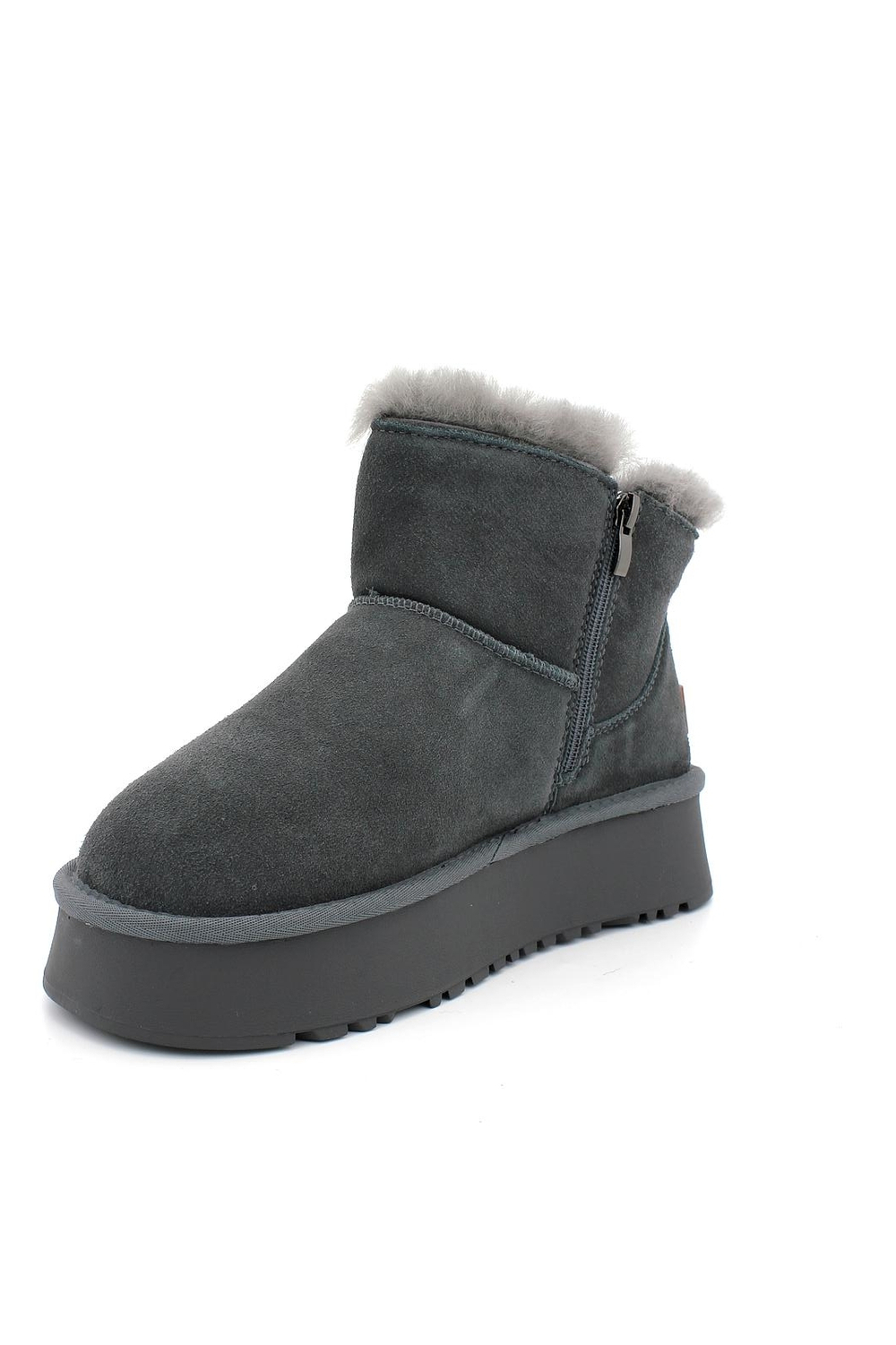 Угги женские Ascalini U403B