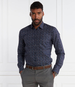 Рубашка Elisha02 HUGO - темно-синий(50500957)