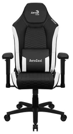 Кресло игровое AeroCool CROWN Leatherette