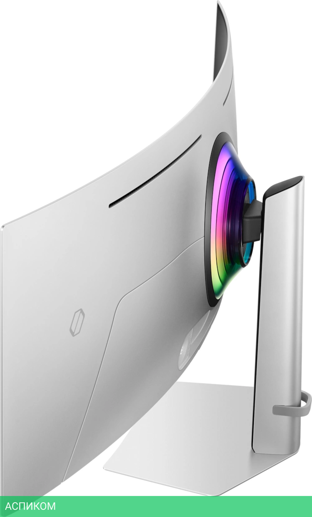 Монитор Samsung 49" Odyssey OLED G9 S49DG932SIXCI