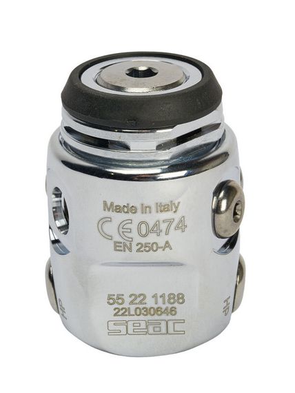 Первая ступень регулятора Seac MX100 DIN 300 BAR