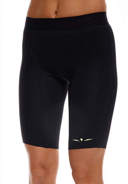 ТАЙТСЫ КОРОТКИЕ ЖЕНСКИЕ HALF TIGHT | BLACK