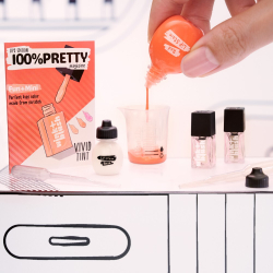 MGA's Miniverse - Мини косметика шар-сюрприз Make It Mini Makeup 121497