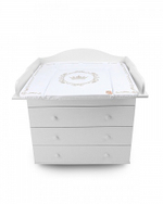 Пеленальный матрасик №1 Топотушки "Версаль" (92х73 см.)