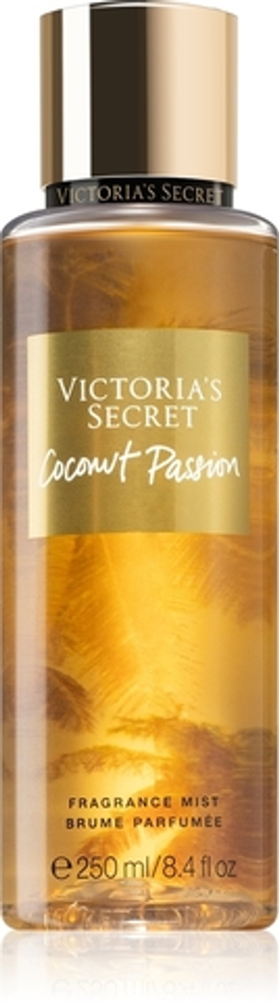 Victoria's Secret Coconut Passion спрей для тела для женщин