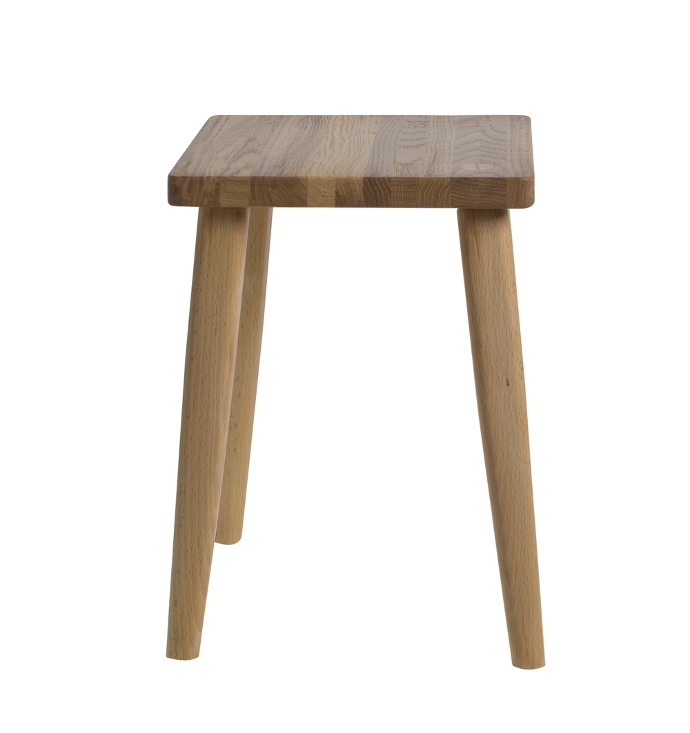 Табурет небольшой дуб-бук