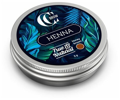 CC Brow Хна Honey Brown