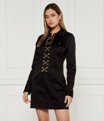 Платье Michael Kors - черный(MT482GV3X6)