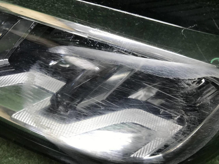 Фара левая Chery Tiggo 7 Pro (2020-2024) LED