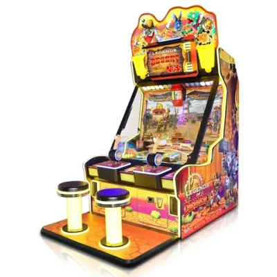 Аттракцион стрелялка «Legends of Desert»