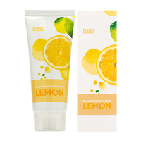 Пенка для умывания с экстрактом Лимона Tenzero Balancing Foam Cleanser Lemon 100мл