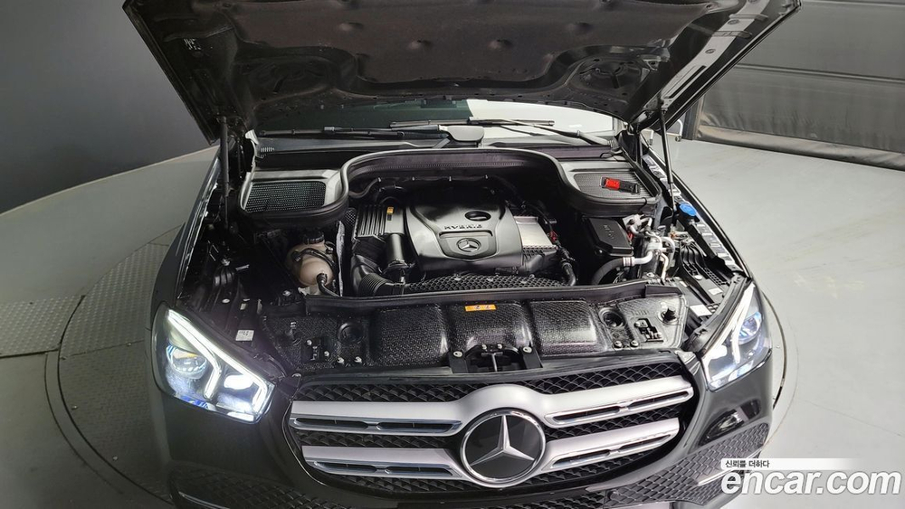 Mercedes-Benz GLE-Class W167 GLE350e 4MATIC (05.2022)