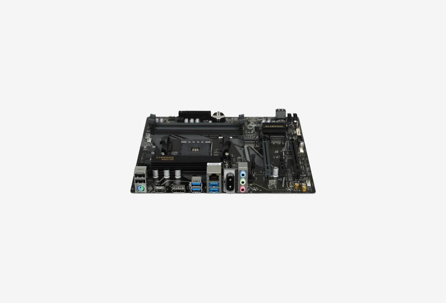 GIGABYTE B550M DS3H AC R2_0326531101949