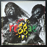 Сборник Absolute Reggae (Швеция 1991г.)