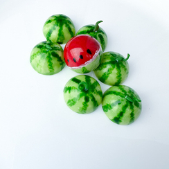 830 | Форма для шоколадных конфет "Полусфера" 30 мм. (275*175 мм)