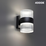 Уличный настенный светодиодный светильник Novotech 359718 NT 16Вт 2700К\3200К\4000К 100-240В IP65