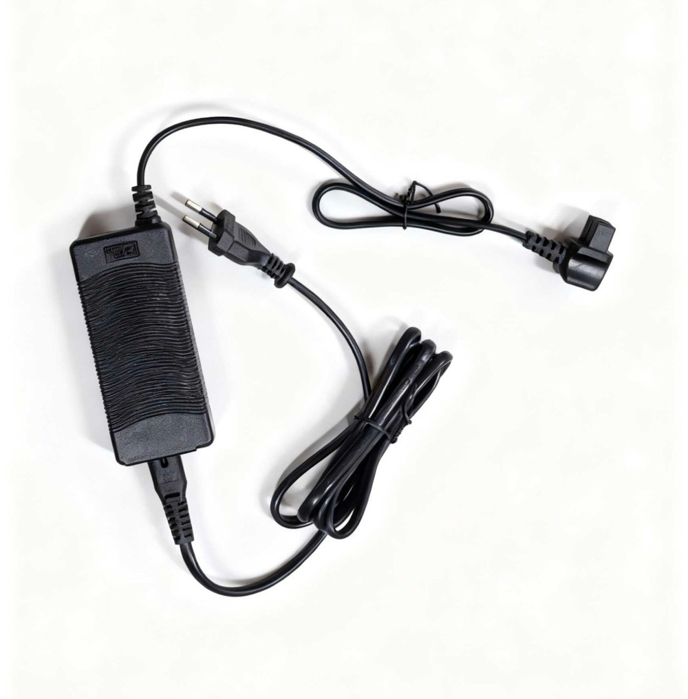 Адаптер блок питания для компрессорных холодильников, медный кабель (Alpicool, Meyvel, Libhof, Sumitachi, Ледоход), Ток-Мастер, TG (1 шт.) -