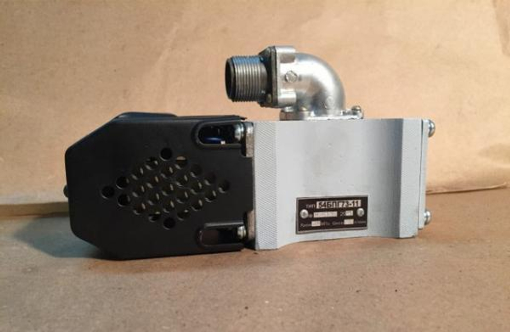 Гидрораспределитель 64ПГ73 24