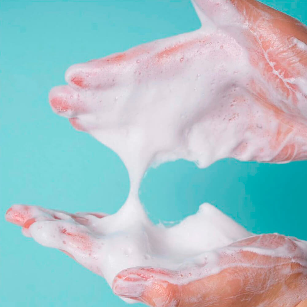 Пенка для умывания AXIS-Y Sunday Morning Refreshing Cleansing Foam, 120 мл