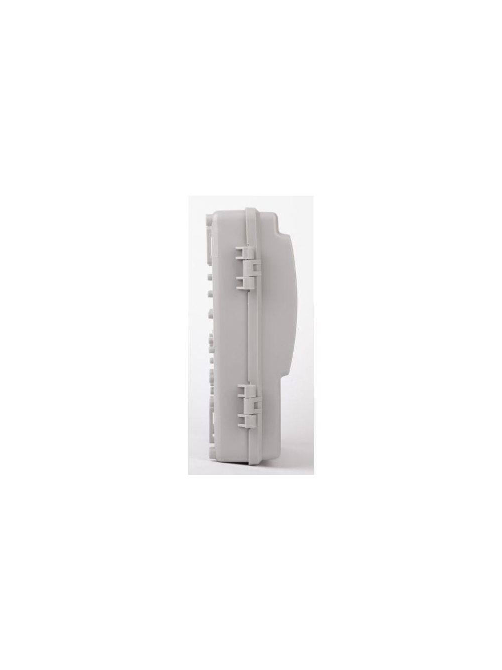 Корпус пластиковый ЩУРн-П 1/4 IP54 (КДЕ-1) KDE_1 (290х240х110) ЭРА Б0050592