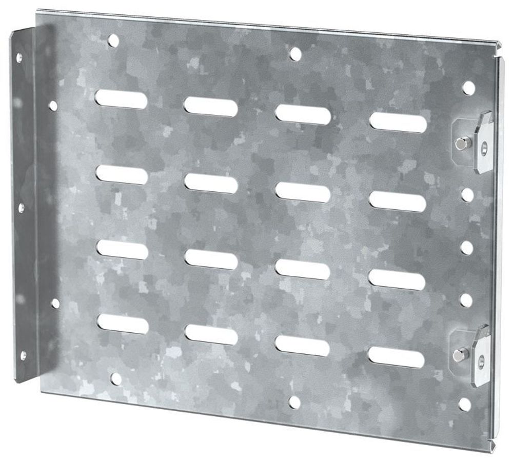 Перегородка секционирования задняя верт. шин. отсека 200 FORMAT IEK FO-00-SWFB-020