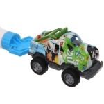 Мыльные пузыри «Тачка» 24 см, 80 мл, с запуском