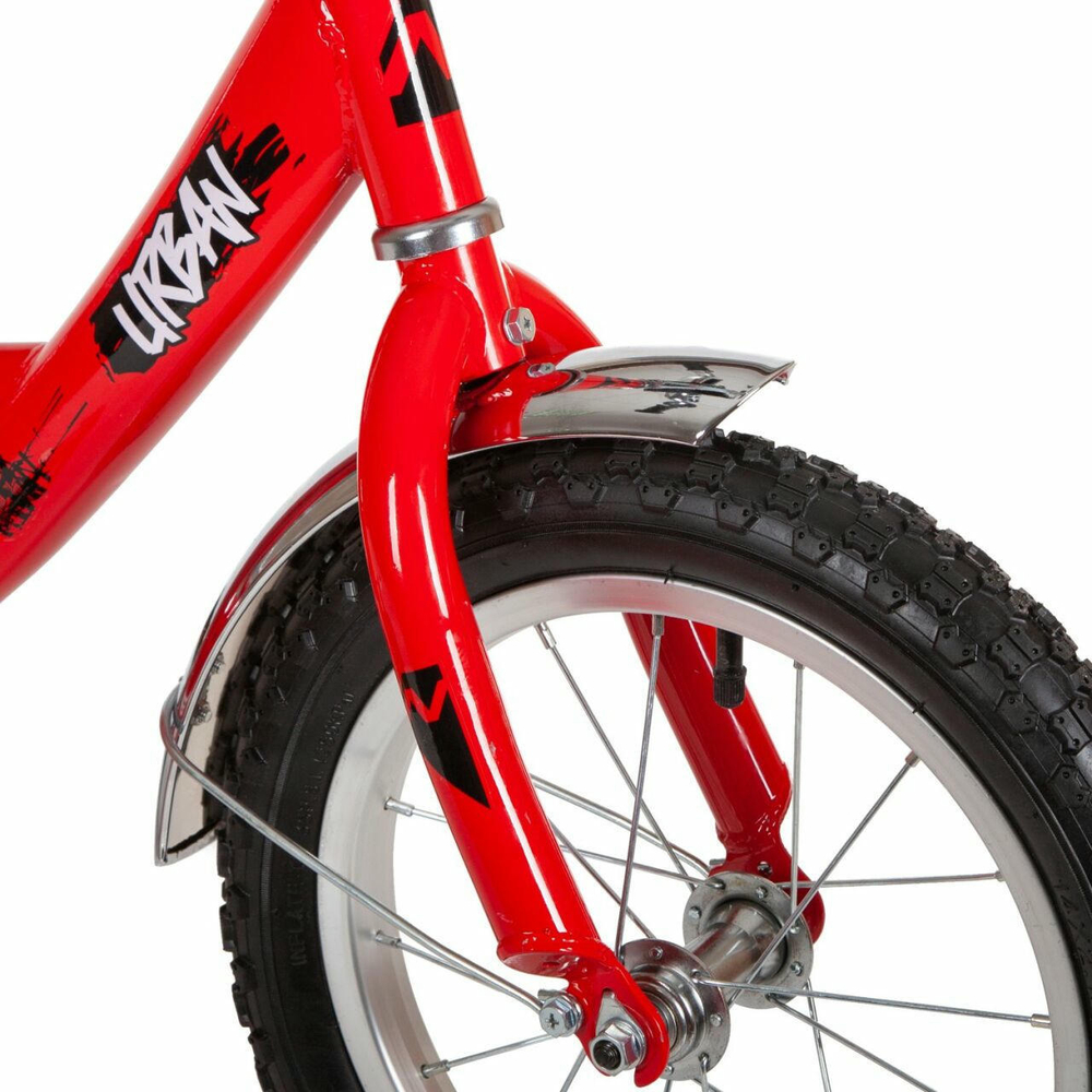Детский велосипед Novatrack Urban 14" (2022)