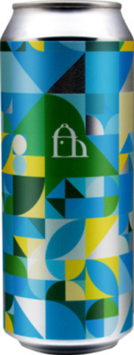 Пиво Велка Морава Зе Азер Сайд / Velka Morava The Other Side 0.5 - банка