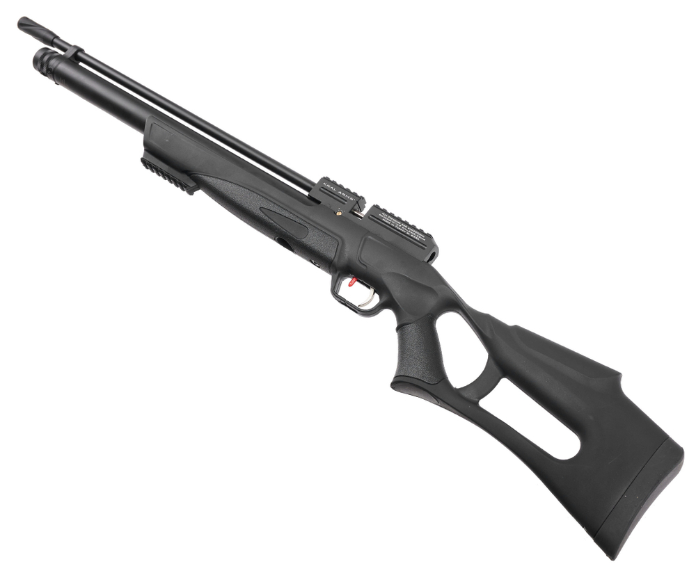 Винтовка пневматическая KRAL ARMS Puncher Maxi 3, NISH, кал. 6.35мм пластик
