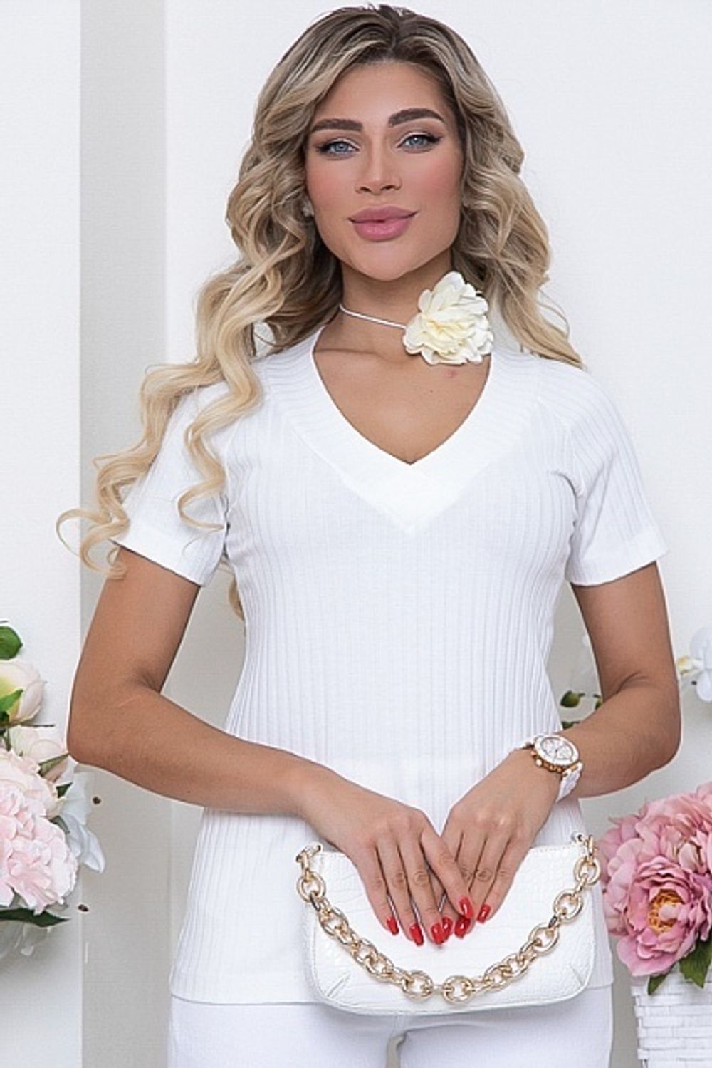 Блузка 41720-5 Avili (Акция)