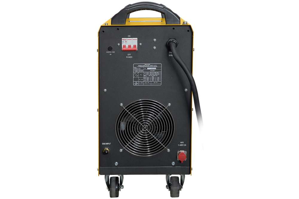 Аппарат аргонодуговой сварки HUGONG SUPERWAVE 500U (без БО и тележки)