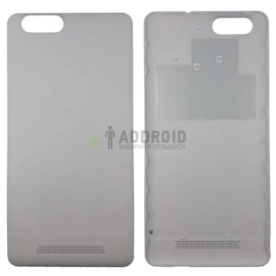 Задняя крышка для Highscreen Power Five EVO White