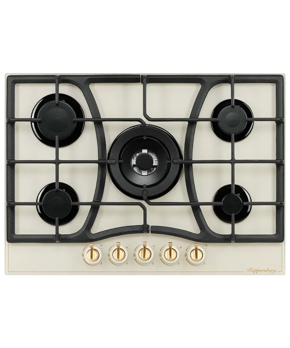 Варочная панель Kuppersberg FG 703 C Bronze