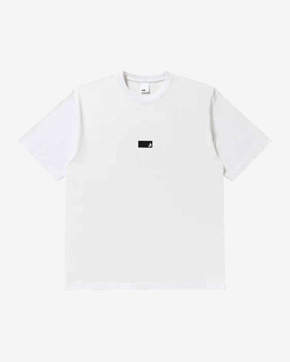 Футболка CU8E Boxlogo Light Белая
